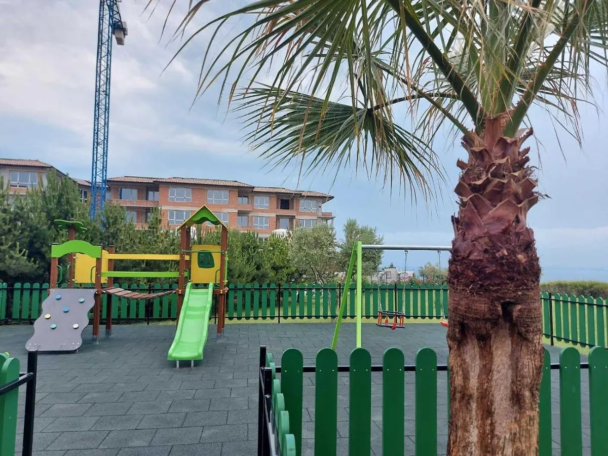 Sarafovo D&V Apartments Burgas 0*,