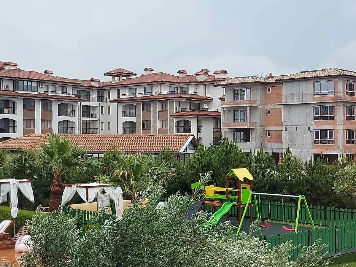 Sarafovo D&V Apartments Burgas