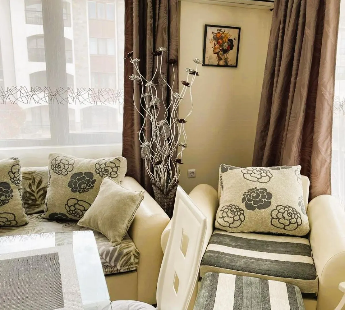 Sarafovo D&V Apartments Burgas
