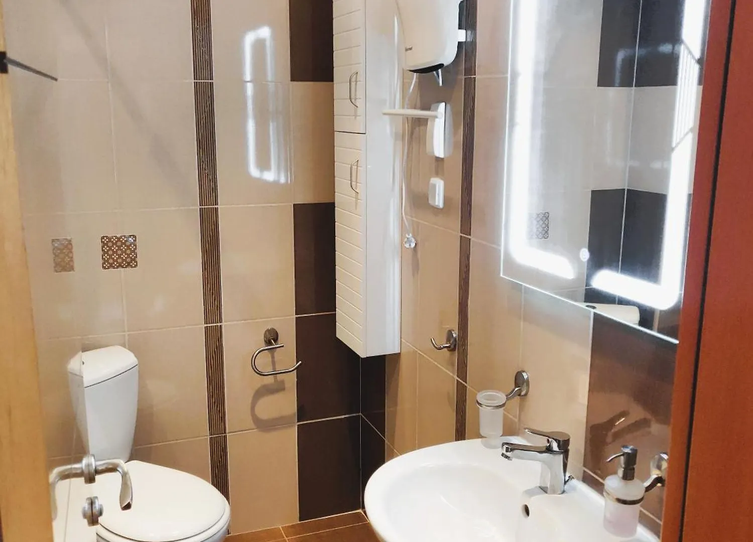 Sarafovo D&V Apartments Burgas