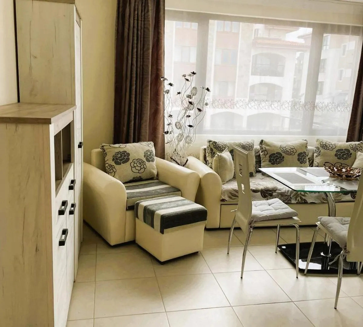Sarafovo D&V Apartments Burgas