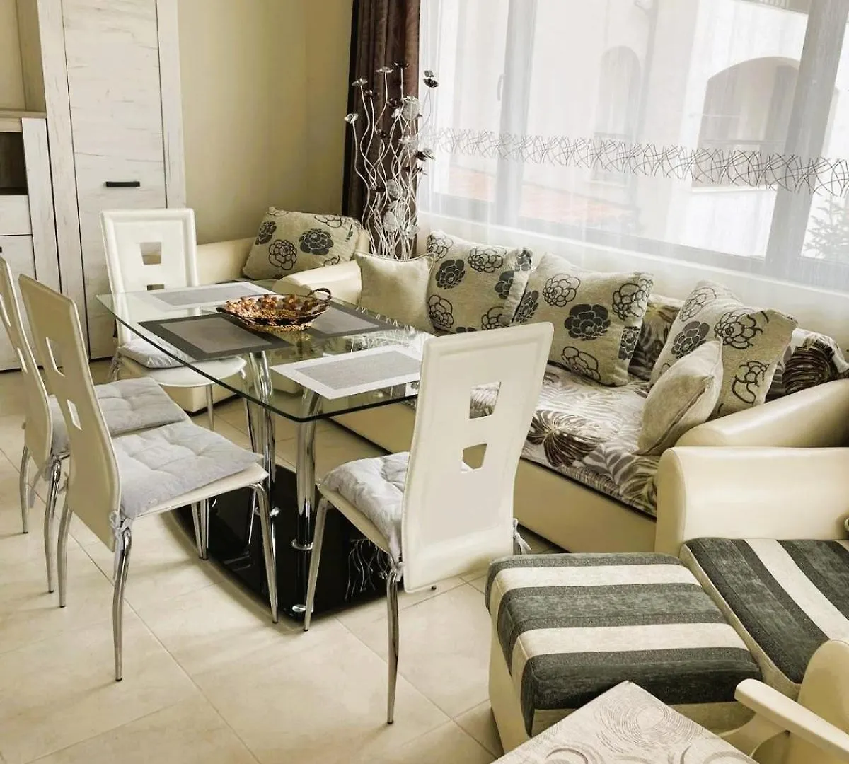 Sarafovo D&V Apartments Burgas