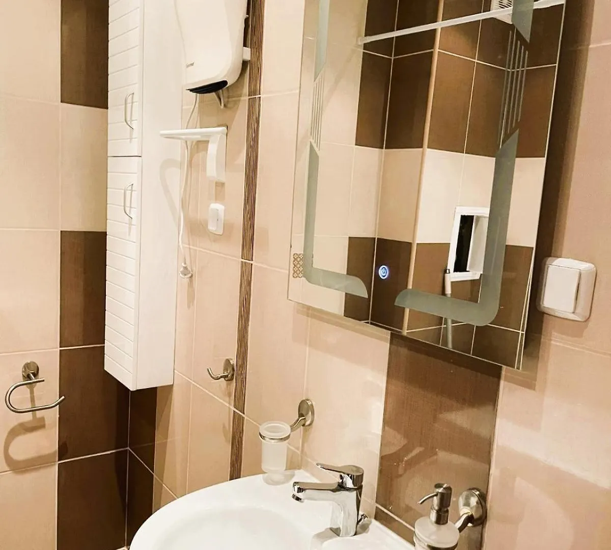 Sarafovo D&V Apartments Burgas