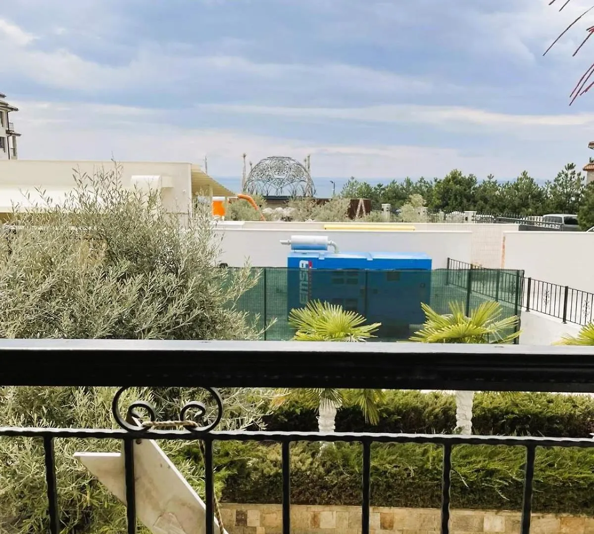 Sarafovo D&V Apartments Burgas 0*,