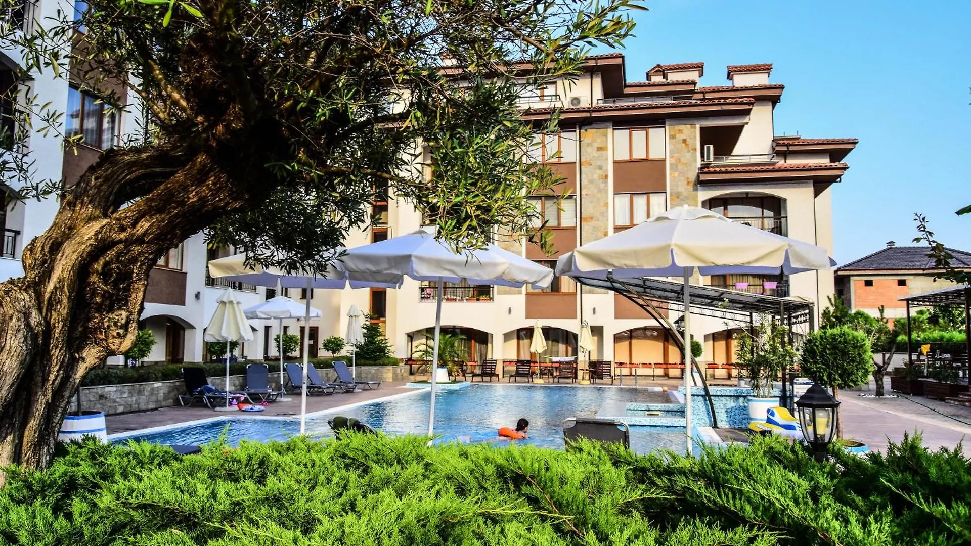 Sarafovo D&V Apartments Burgas