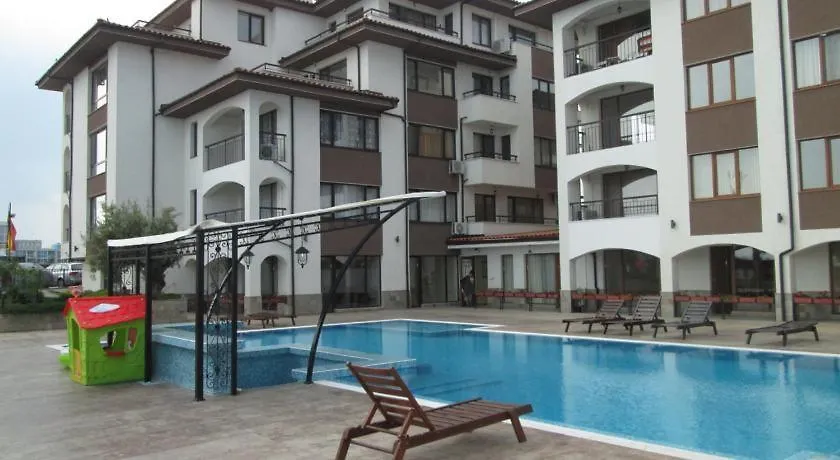 Sarafovo D&V Apartments Burgas Bulgaria