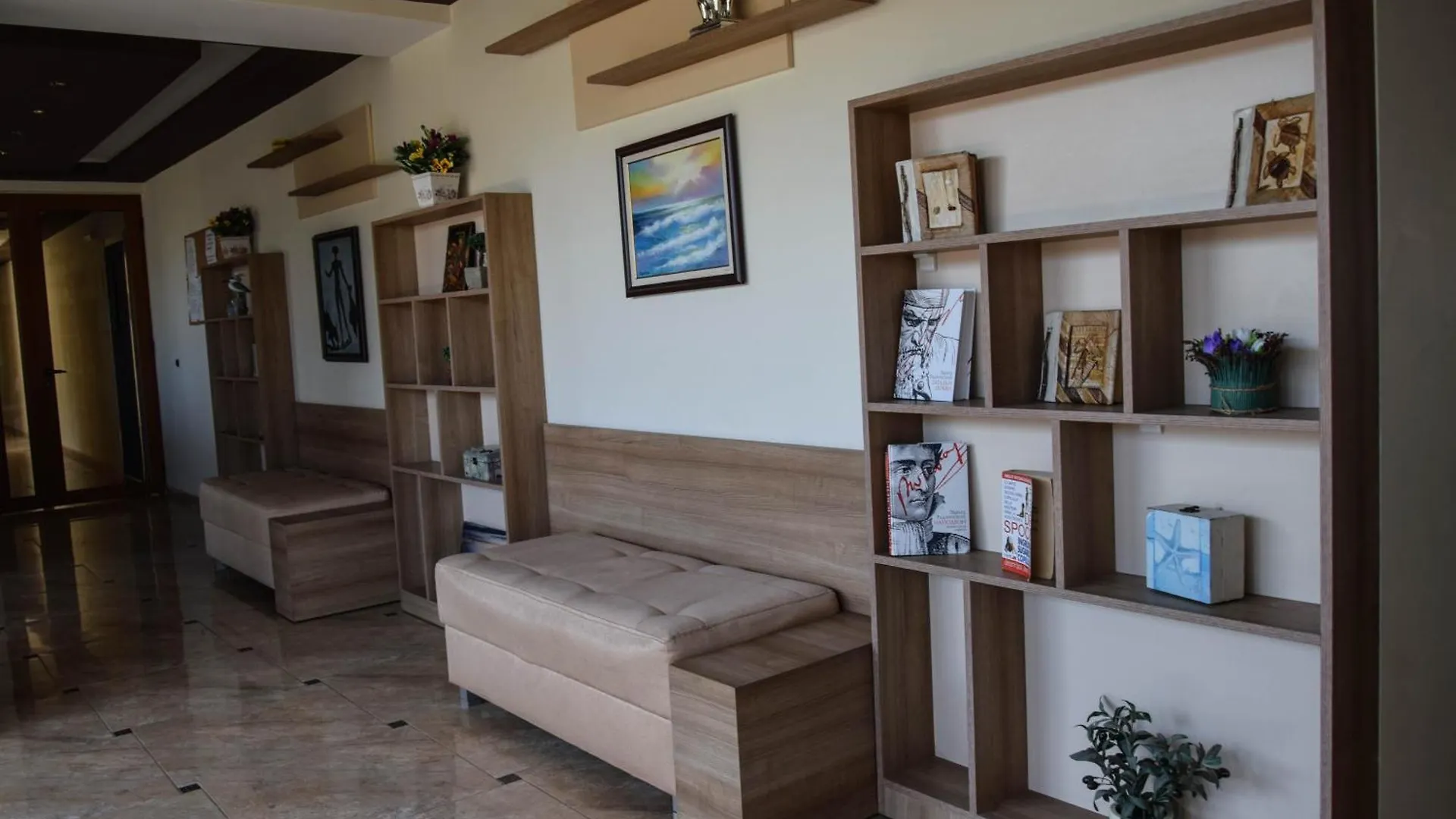 Sarafovo D&V Apartments Burgas Bulgaria