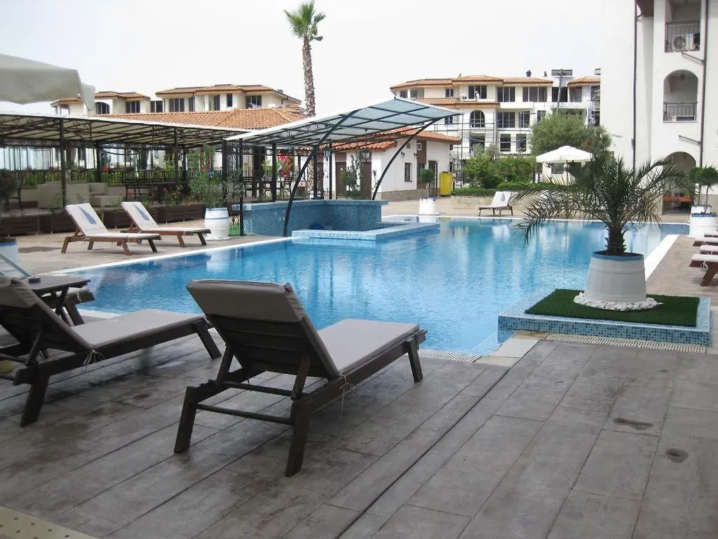 Sarafovo D&V Apartments Burgas Bulgaria