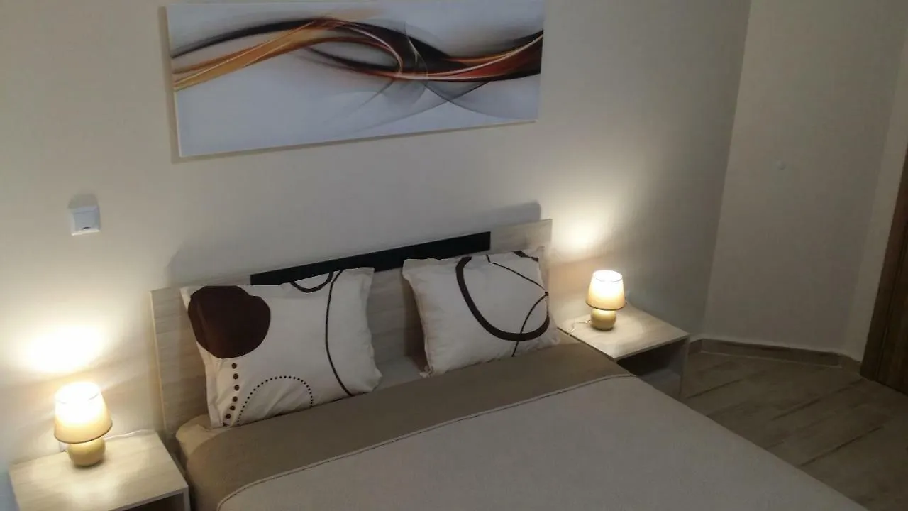 Sarafovo D&V Apartments Burgas 0*,
