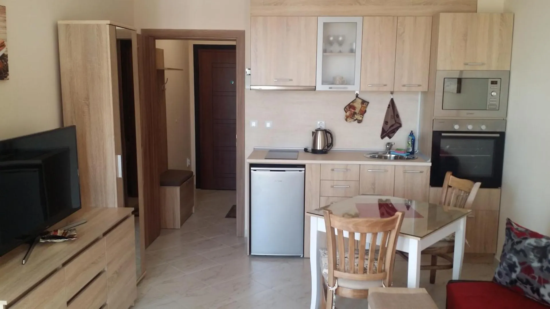 Sarafovo D&V Apartments Burgas