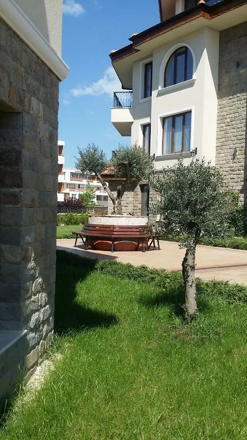 Sarafovo D&V Apartments Burgas