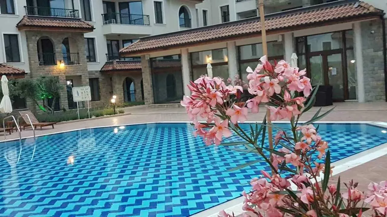 Sarafovo D&V Apartments Burgas Bulgaria