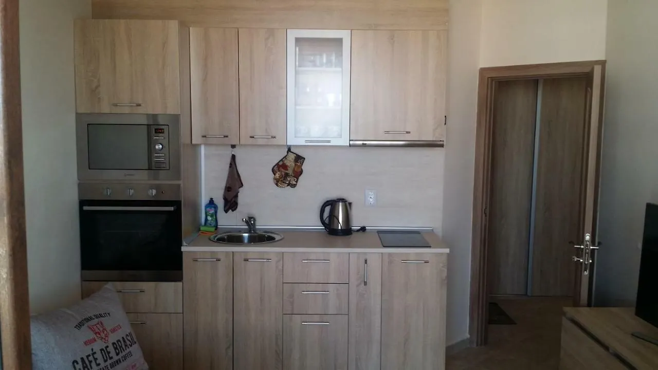 Sarafovo D&V Apartments Burgas Bulgaria