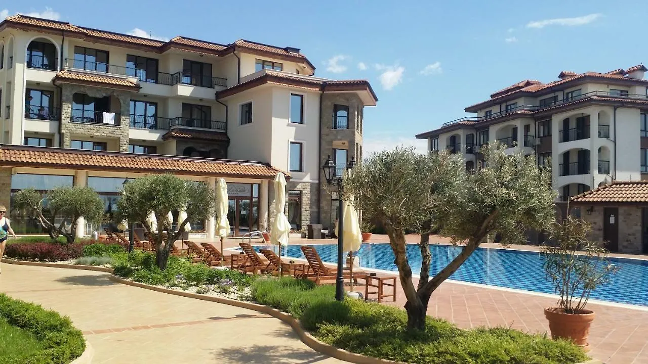 Sarafovo D&V Apartments contacts