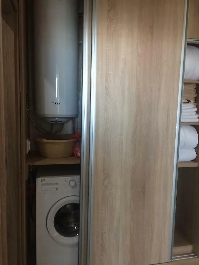 Sarafovo D&V Apartments Burgas